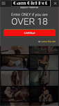 Mobile Screenshot of camgirlhot.com